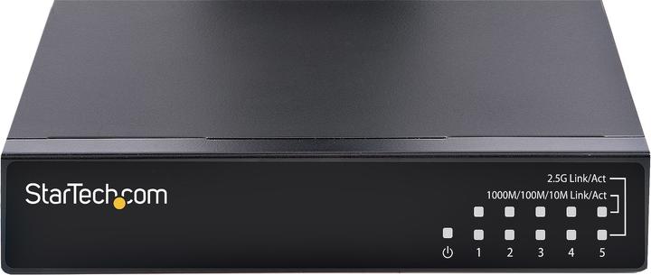 Actual product image StarTech 5 Port Gigabit Switch - Unmanaged Switch - Office/Home Network/Lan Switch/Splitter for (5 ports)