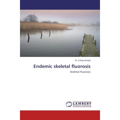 Endemic skeletal fluorosis, Fachbücher