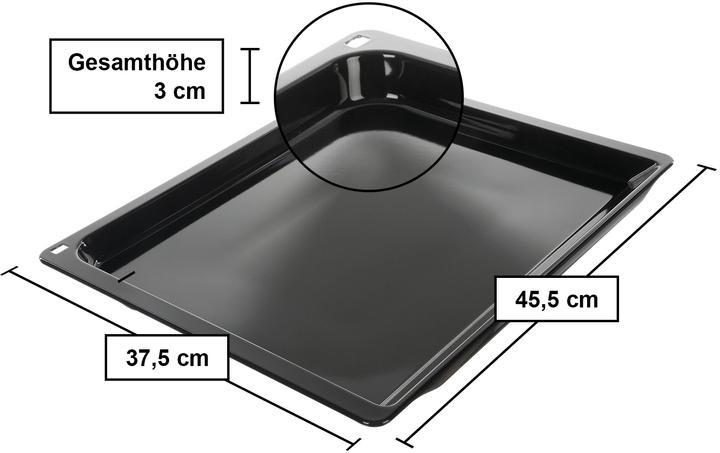 Actual product image Bosch Hausgeräte Hez631070