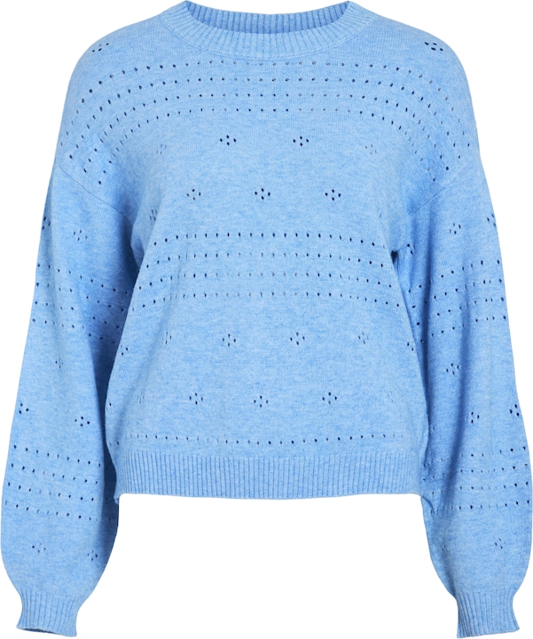 Produktbild Vila Rundhals Strickpullover (M)