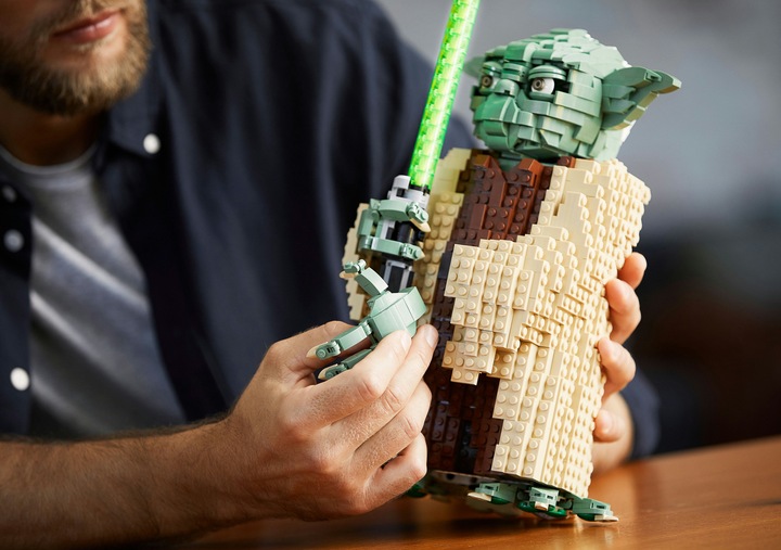 Produktbild LEGO Yoda (75255, LEGO Star Wars)