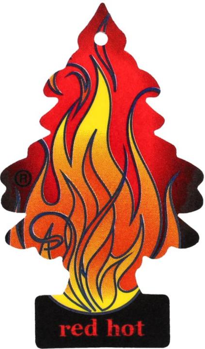 Produktbild Wunder-Baum Red Hot