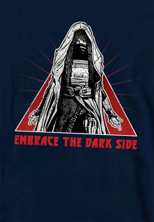Image du produit Star Wars - Sweat à capuche EMBRACE THE DARK SIDE OF THE FORCE - Enfant (128)