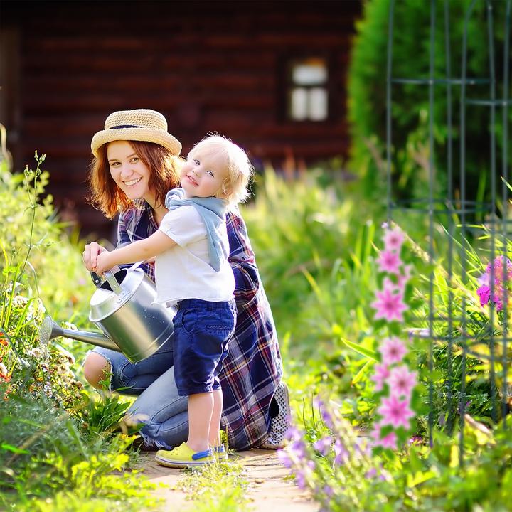 Actual product image Relaxdays 2x climbing aid (41 cm, 41 cm)