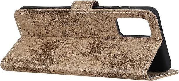 Produktbild MU Classic Vintage Leder Bookcover Series (Honor 30 Pro)