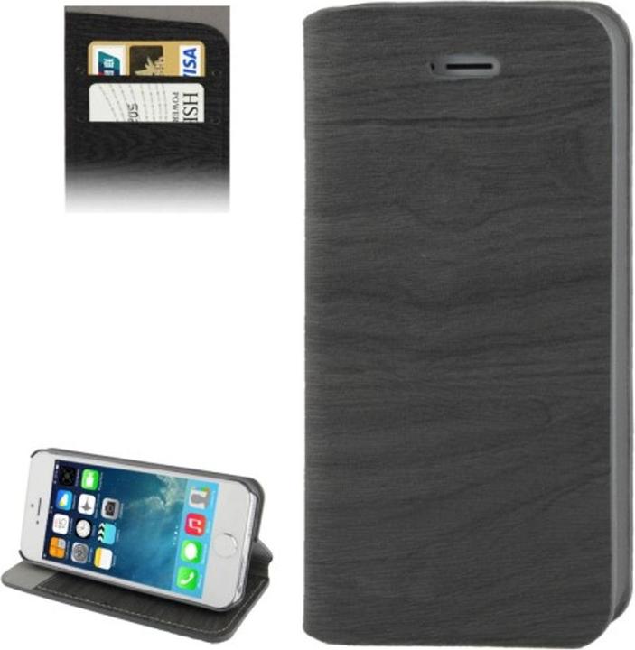 Produktbild König Design Design Handytasche für Handy Apple iPhone 5 & 5s (Apple iPhone 5, Apple iPhone 5s)