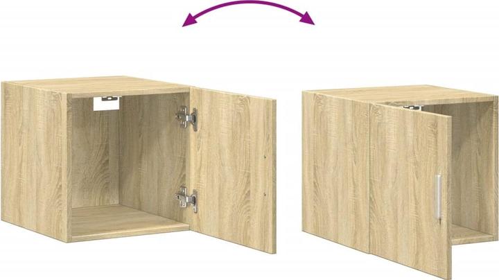 Image du produit vidaXL Armoire haute Étroite (40 x 42.5 x 225 cm)