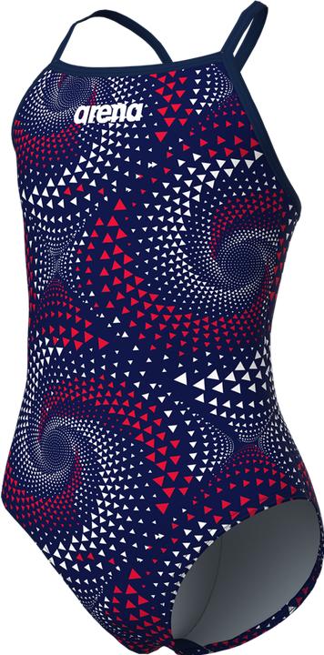 Produktbild Arena G Fireflow Swimsuit Lightdrop Back (128)