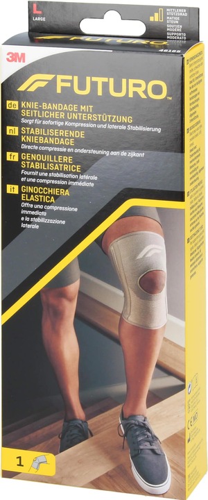 Actual product image Futuro Classic knee support size L (L)