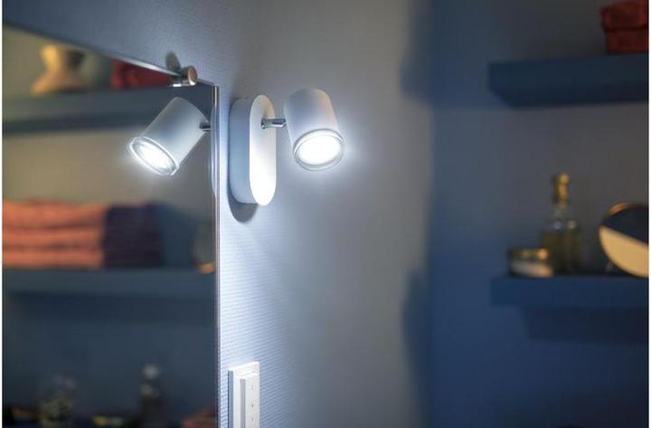 Immagine prodotto Philips Hue Adore Basis BT (350 lm, GU10)