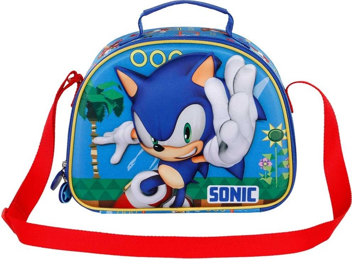Image du produit Karactermania Lunch Bag 3D Faster