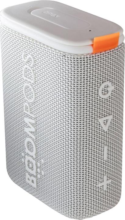 Actual product image Boompods BeachboomOcean White (5 h)