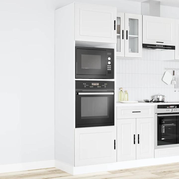 Produktbild vidaXL Herdumbauschrank (60 x 57 x 207 cm)