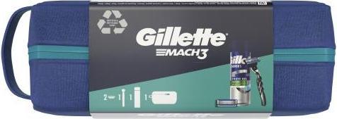Produktbild Gillette SET MACH3 + 1 RAZOR BLADE