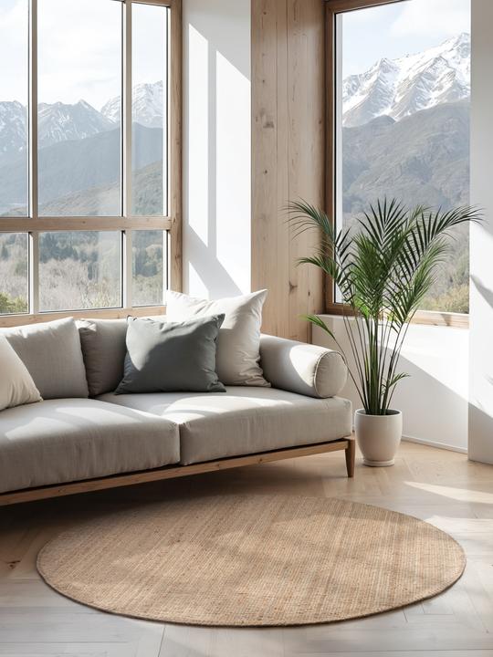 Produktbild Hanse Home Jaipur (Ø 160 cm)