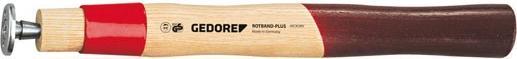 Actual product image Gedore 4 E-400 Locksmith's hammer with ash handle, 400 g (530 g)
