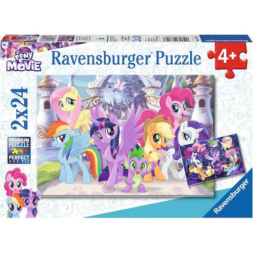 Ravensburger Zauberhafte Ponys (24 Teile)