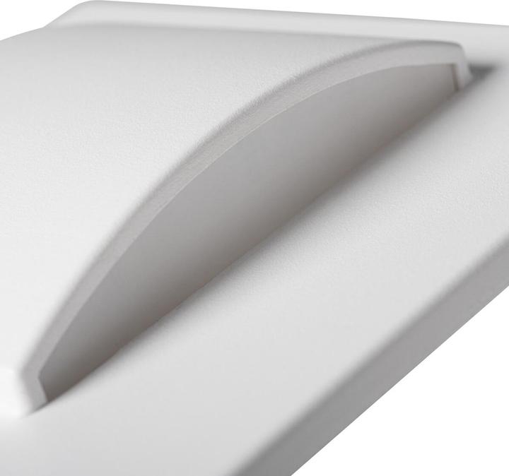 Actual product image Kanlux Staircase luminaire LED 12V 0.8W ERINUS LED O B-NW 4000K 15lm black 33335 (15 lm)