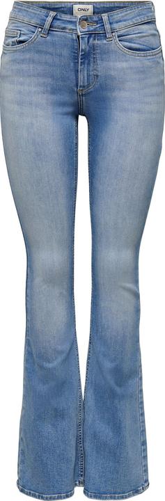 Actual product image Only ONLBLUSH TLL Flared Jeans (XL)