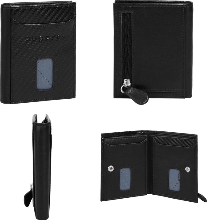 Immagine prodotto Bugatti Portafoglio SECURE SLIM