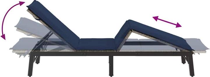 Actual product image vidaXL Ralph (59 cm)