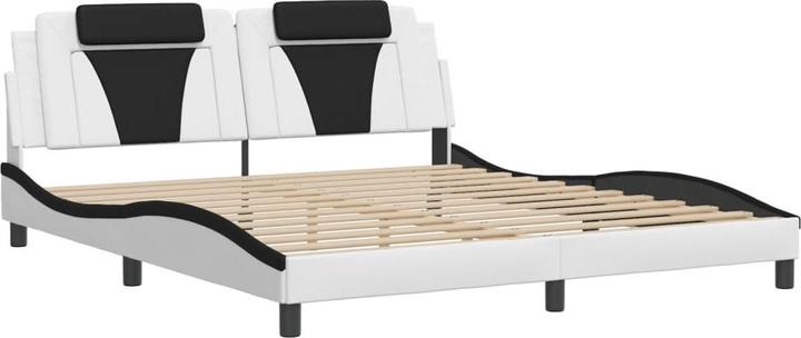 Actual product image vidaXL Bettgestell (180 x 200 cm)
