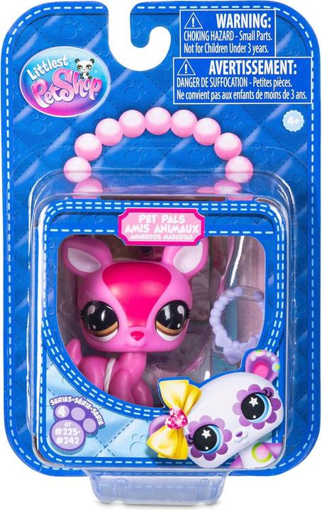 Actual product image Littlest Pet Shop - Pet Pals Assorted S4 (713)