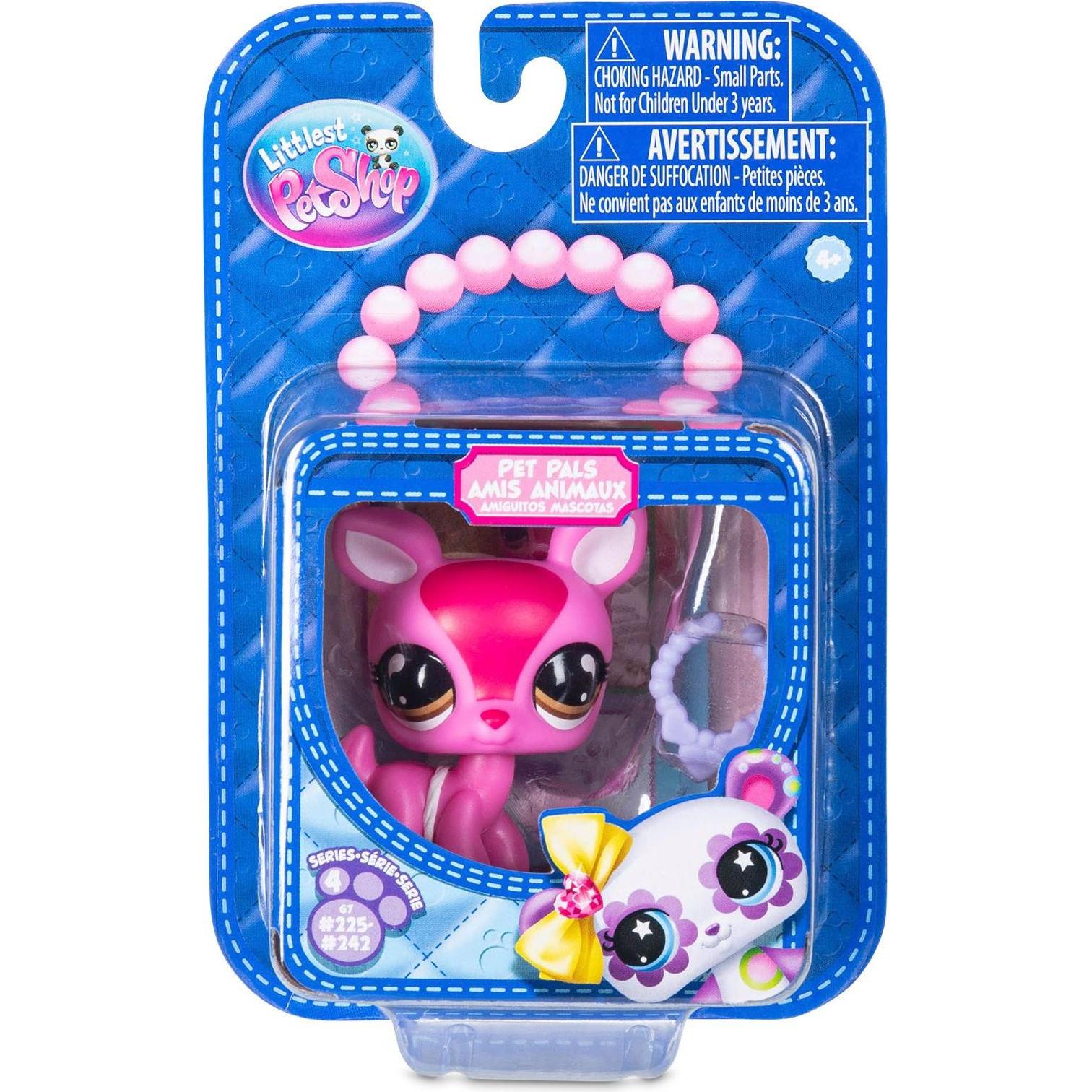 Littlest Pet Shop - Pet Pals Assorted S4 (713)