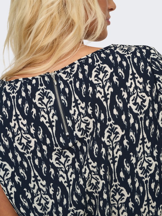 Image du produit Only Onlvic S/S Aop Top Noos Wvn (34)