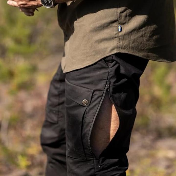 Immagine prodotto Fjällräven Abisko Hybrid Trail Trs shor (44)