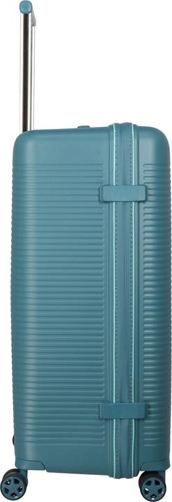 Actual product image Travelite ROOMER Trunk() Aqu (101 l)