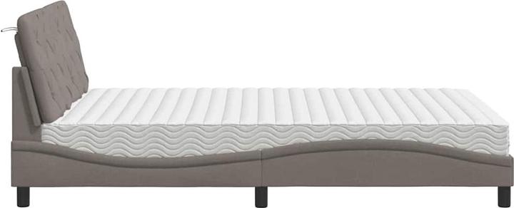 Produktbild vidaXL Bett (140 x 200 cm)