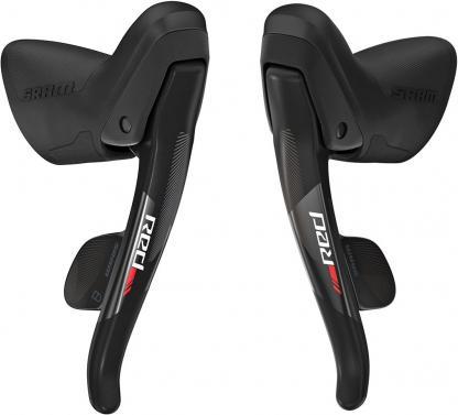 Immagine prodotto Sram Set di leve freno/cambio rosso