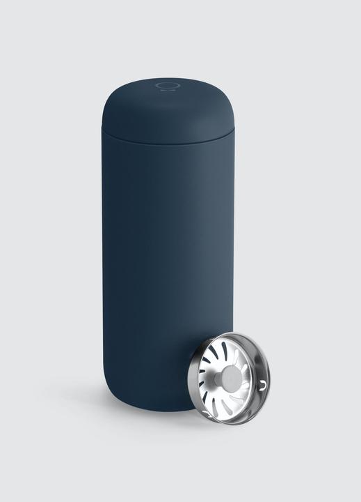 Produktbild Fellow Vyrukas - Karter Move Becher - Thermobecher - Granatowy 473 ml (0.47 l)