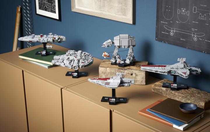 Image du produit LEGO AT-AT (75440, LEGO Star Wars)