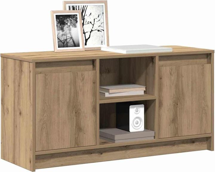 Actual product image VidaXL TV unit (100 x 34 x 50 cm)