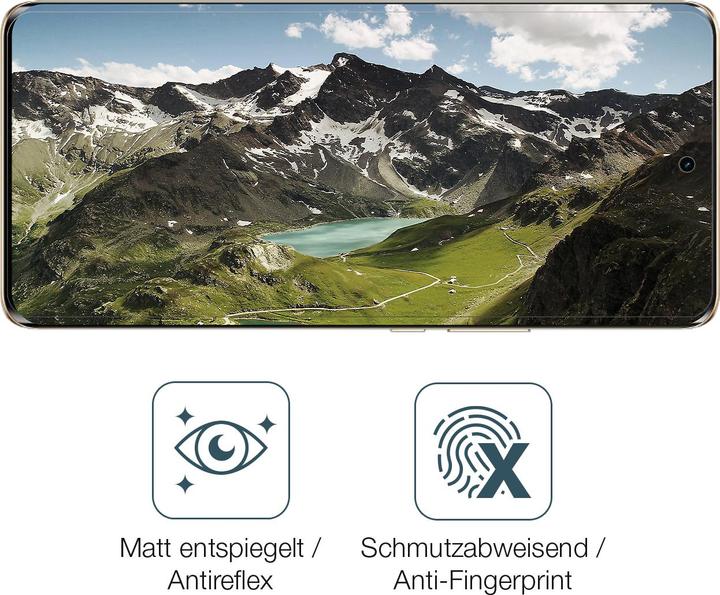 Produktbild Dipos Displayschutz Anti-Shock (2 Stück, Honor Magic6 Lite)