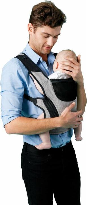Actual product image Chipolino Bobby 4 in 1 Baby Carrier