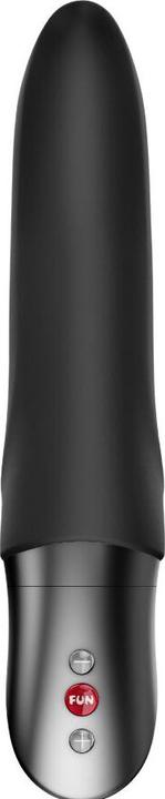 Produktbild Fun Factory - Diva Dolphin G-Spot Vibrator Schwarz