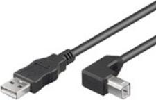 Produktbild Goobay USB A – USB B (5 m, USB 2.0)