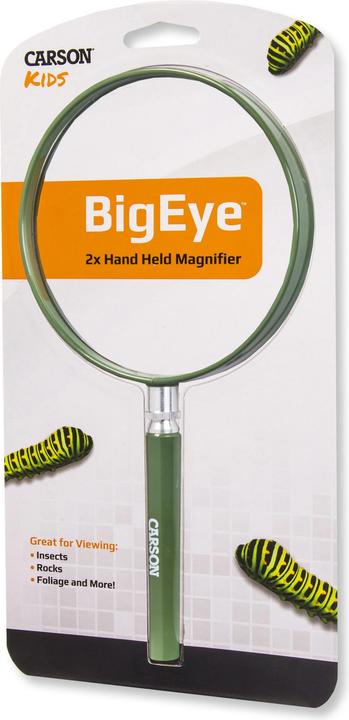 Produktbild Carson Handlupe