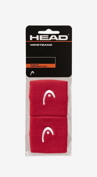 Actual product image Head 2.5" Welding Ribbon red