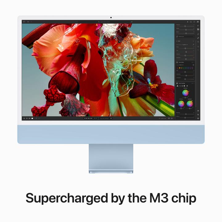 Image du produit Apple iMac 2023 (512 Go, 16 Go, M3, Apple M3 10-core)