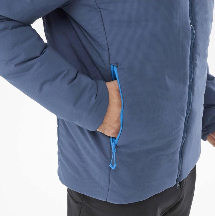 Actual product image Millet Mixt Warme Hoodiejacke (XL)