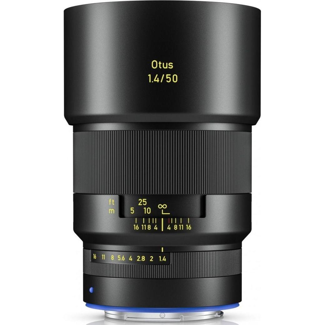 Sony Otus ML 50mm F/1.4 Lens for Canon RF (Canon RF, Vollformat), Objektiv
