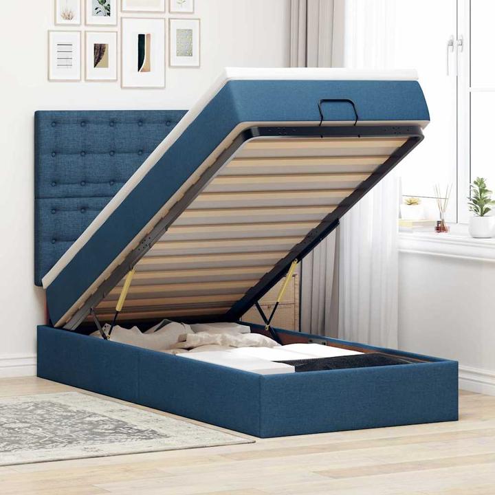 Image du produit vidaXL Ottoman-Bett (80 x 200 cm)