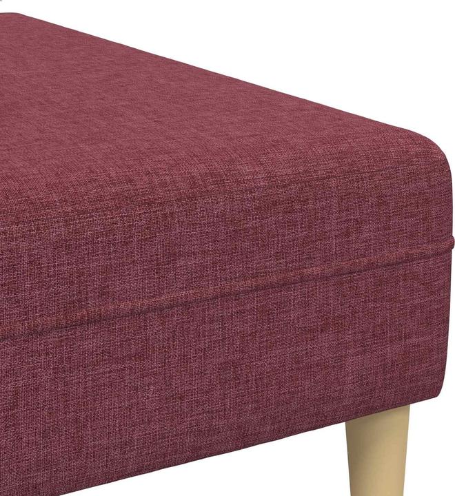 Actual product image vidaXL Sofa (4-seater)