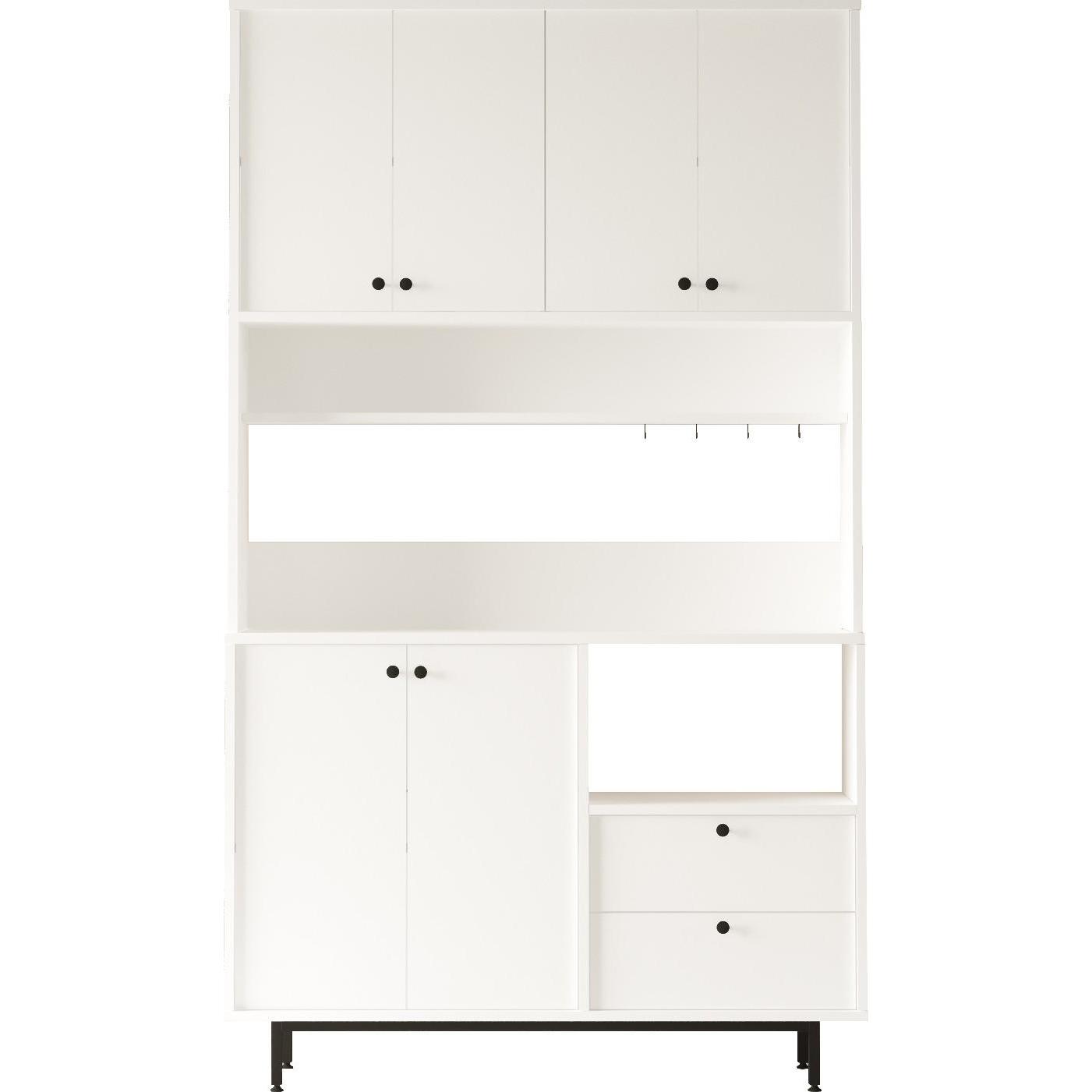 Skye Decor, Kommode + Sideboard, Reseve (120 x 35.5 x 35 cm)
