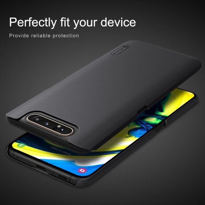 Actual product image Nillkin Super Frosted Shield Series (Samsung Galaxy A80)