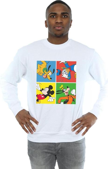 Image du produit Disney - Sweat MICKEY MOUSE FRIENDS - Homme (M)